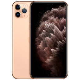 Apple iPhone 11 Pro Max 64Gb Gold (Золотой)