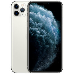 Apple iPhone 11 Pro Max 64Gb Silver (Серебристый)