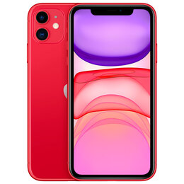 Apple iPhone 11 128Gb Red (Красный)