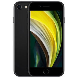 Apple iPhone SE 2020 128 Gb Black (Черный)